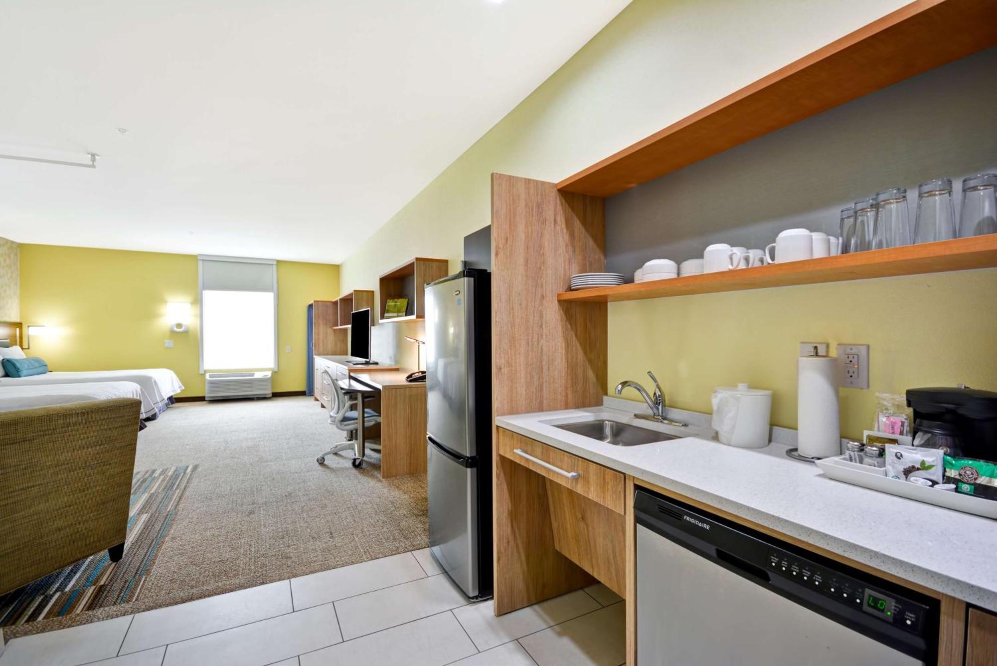 Home2 Suites By Hilton Fort Worth Southwest Cityview Zewnętrze zdjęcie