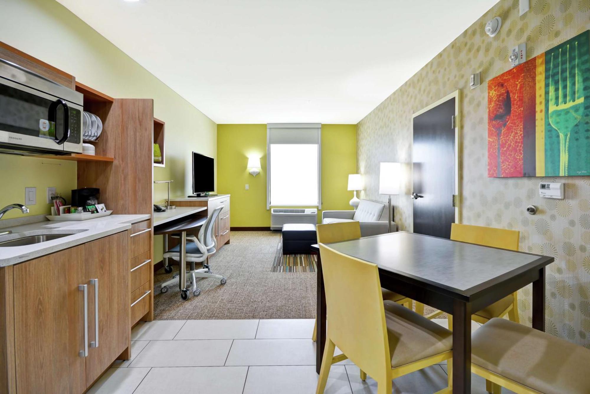 Home2 Suites By Hilton Fort Worth Southwest Cityview Zewnętrze zdjęcie